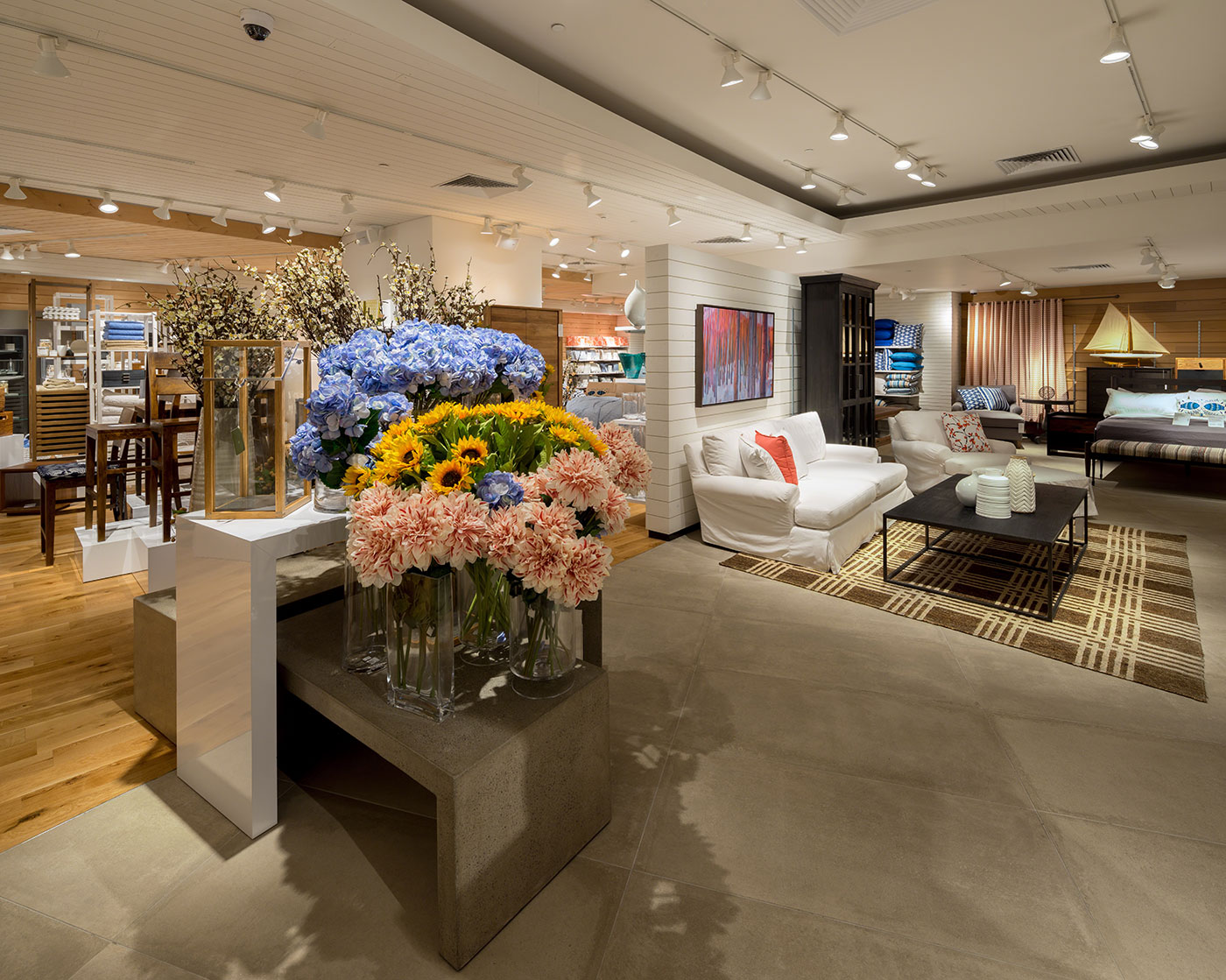 Crate & Barrel Manila