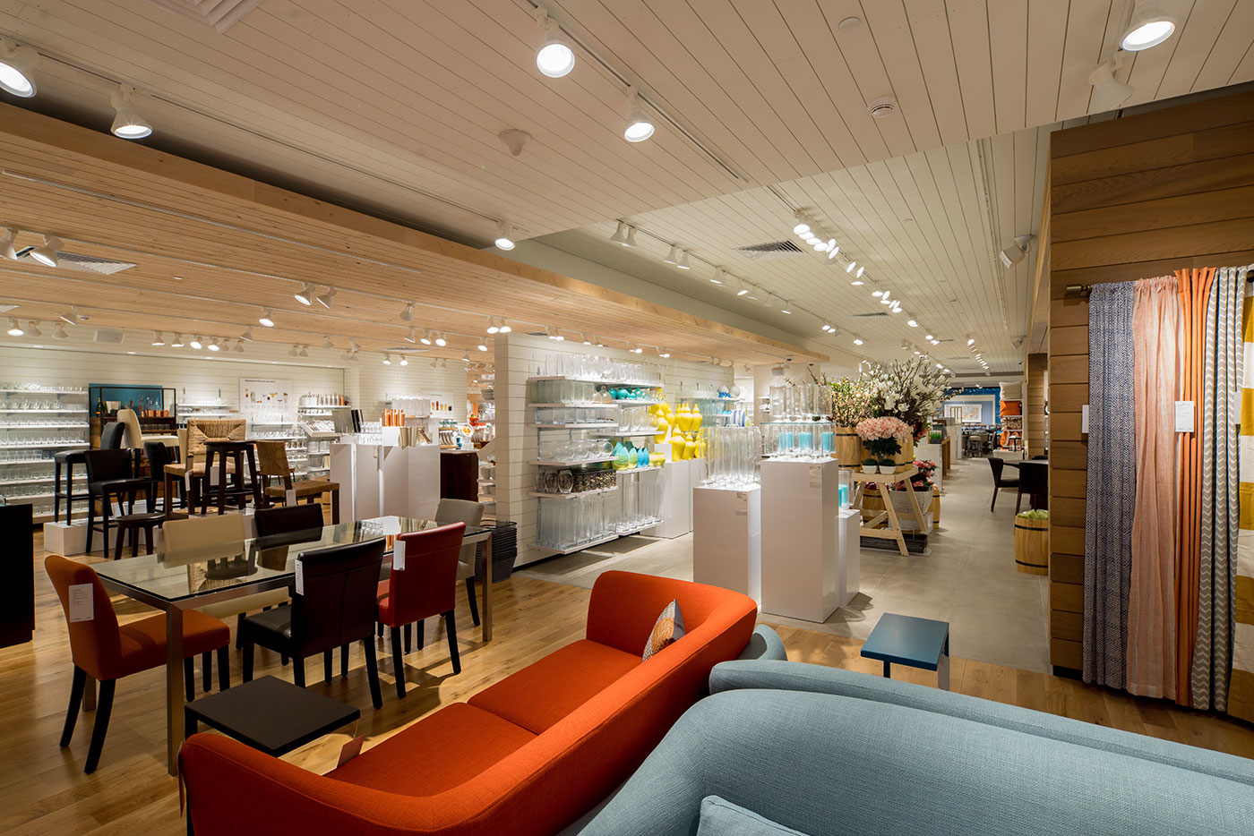 Crate & Barrel Manila