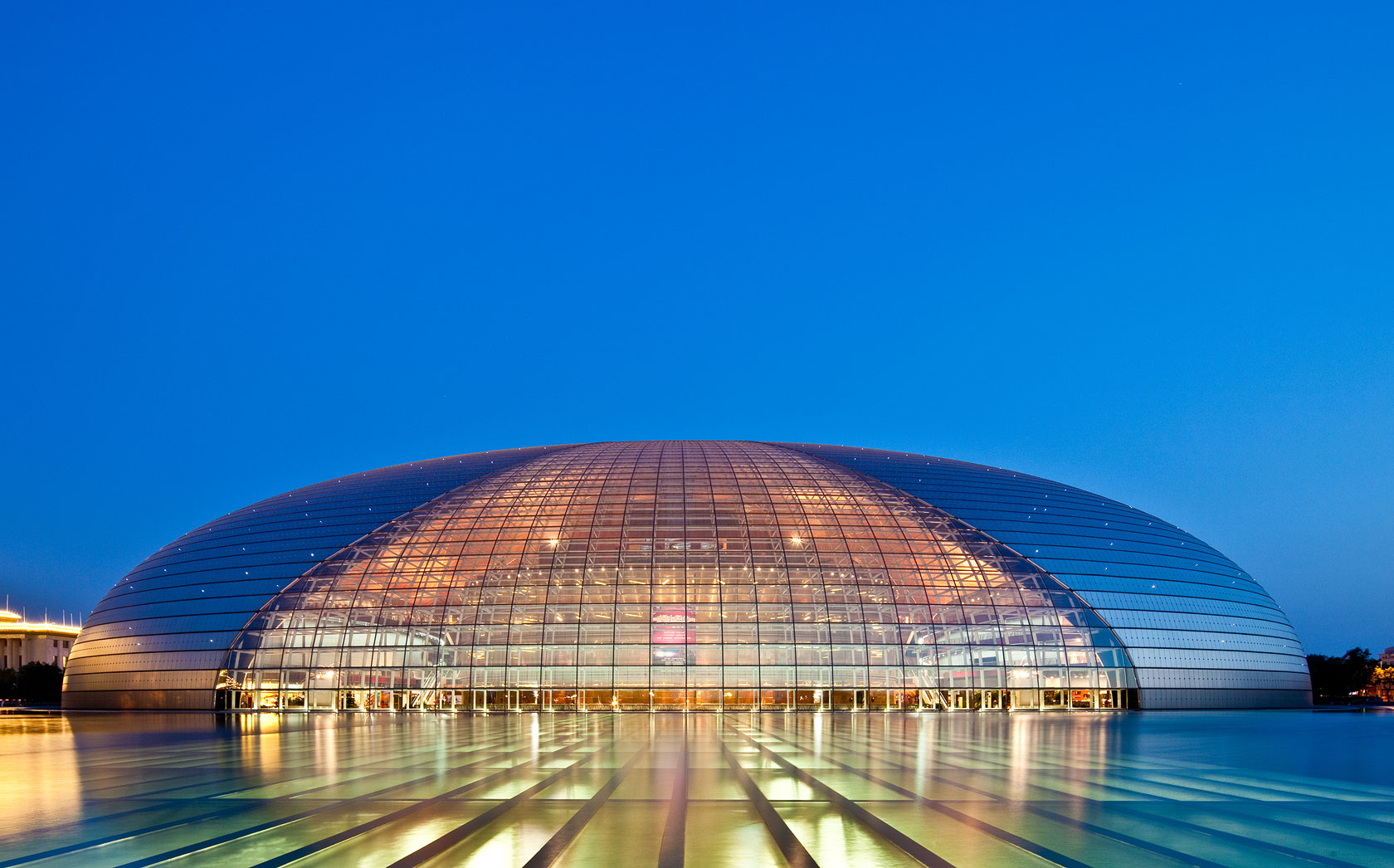 Terry Wier Photography,  Natl Center Performing Arts, China 01