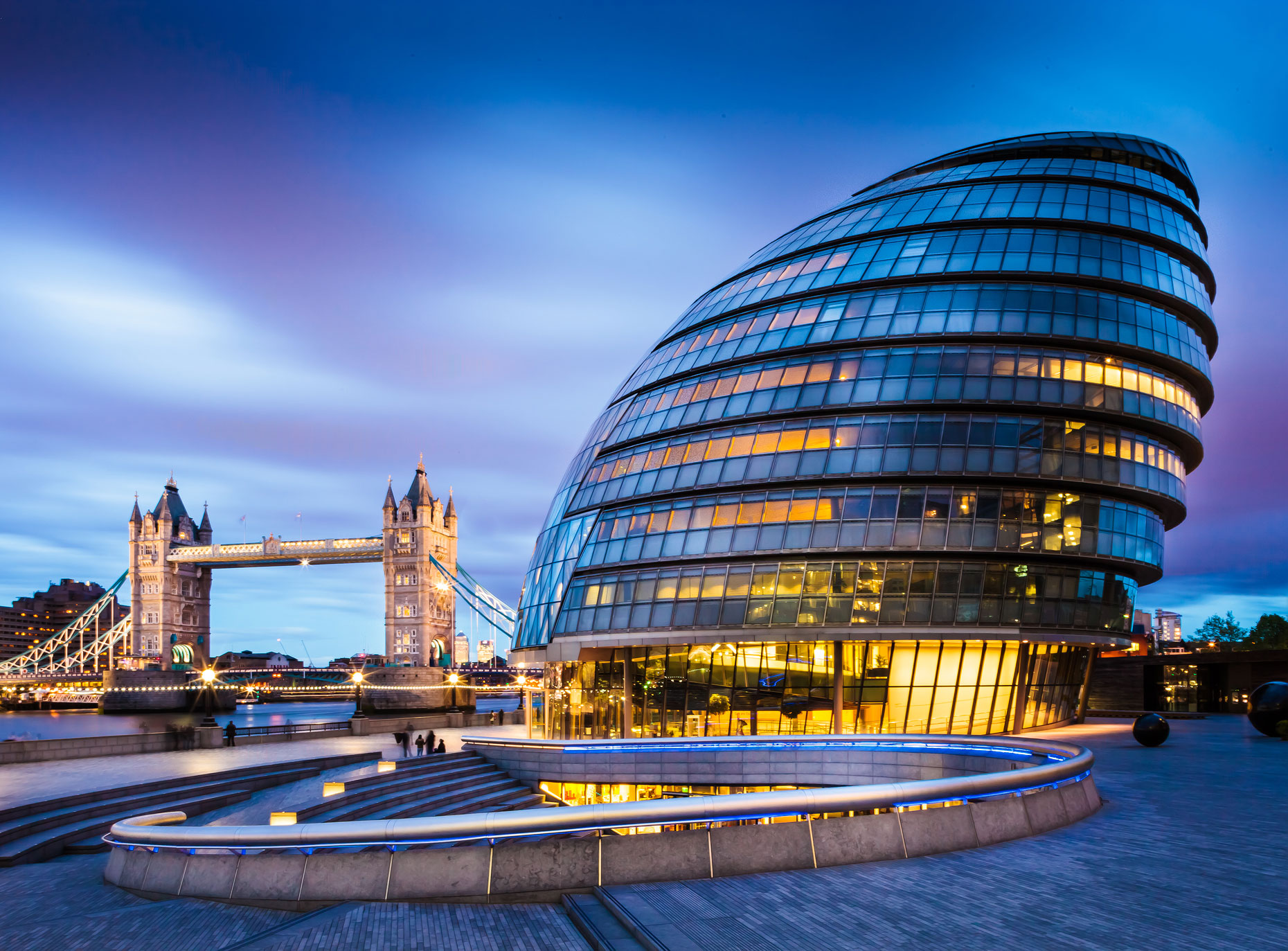 Terry Wier Photography, LondonCityHall 01